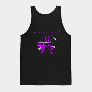 choose your weapon - KNIVES Tank Top